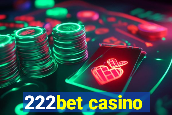 222bet casino